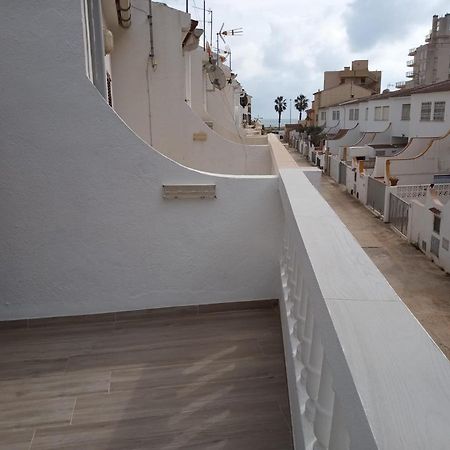 Апартаменты Casa Adosada Amplia, Peniscola Piscinas Parking Y Playa Экстерьер фото