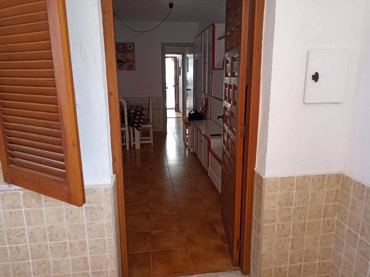 Апартаменты Casa Adosada Amplia, Peniscola Piscinas Parking Y Playa Экстерьер фото