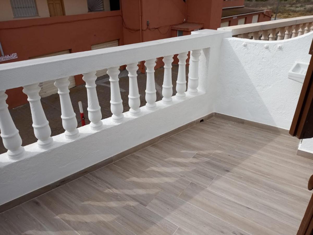 Апартаменты Casa Adosada Amplia, Peniscola Piscinas Parking Y Playa Экстерьер фото