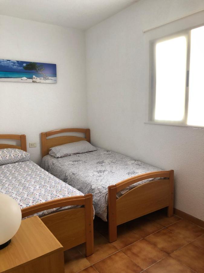 Апартаменты Casa Adosada Amplia, Peniscola Piscinas Parking Y Playa Экстерьер фото