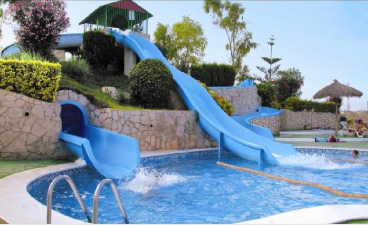Апартаменты Casa Adosada Amplia, Peniscola Piscinas Parking Y Playa Экстерьер фото
